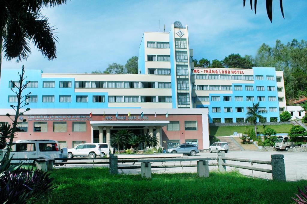 Bmc Thang Long Χα Λονγκ Εξωτερικό φωτογραφία