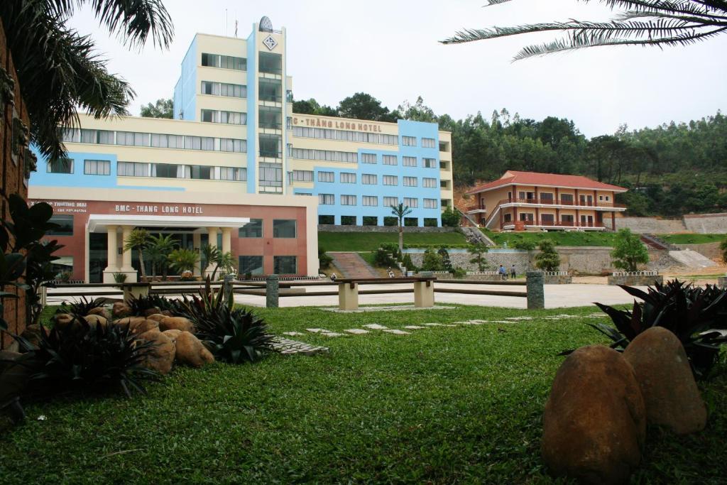 Bmc Thang Long Χα Λονγκ Δωμάτιο φωτογραφία