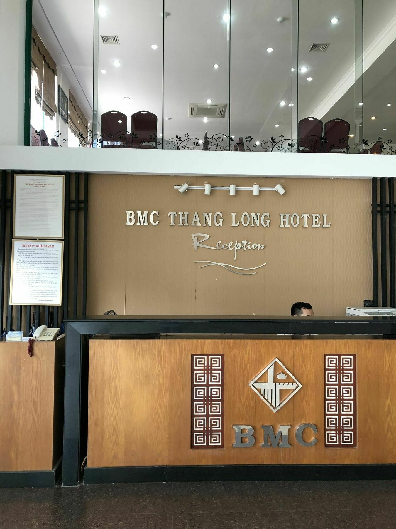 Bmc Thang Long Χα Λονγκ Εξωτερικό φωτογραφία