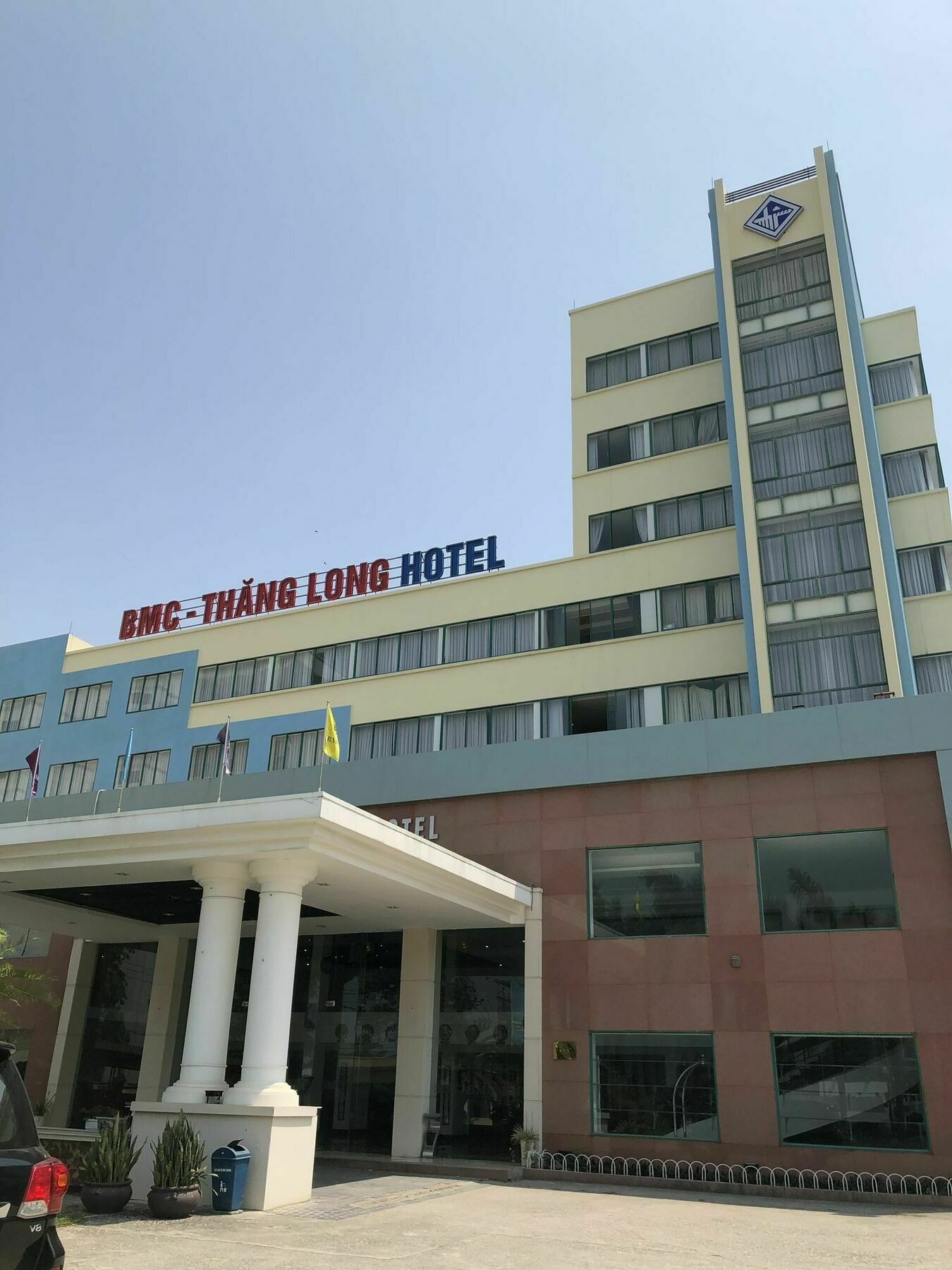 Bmc Thang Long Χα Λονγκ Εξωτερικό φωτογραφία