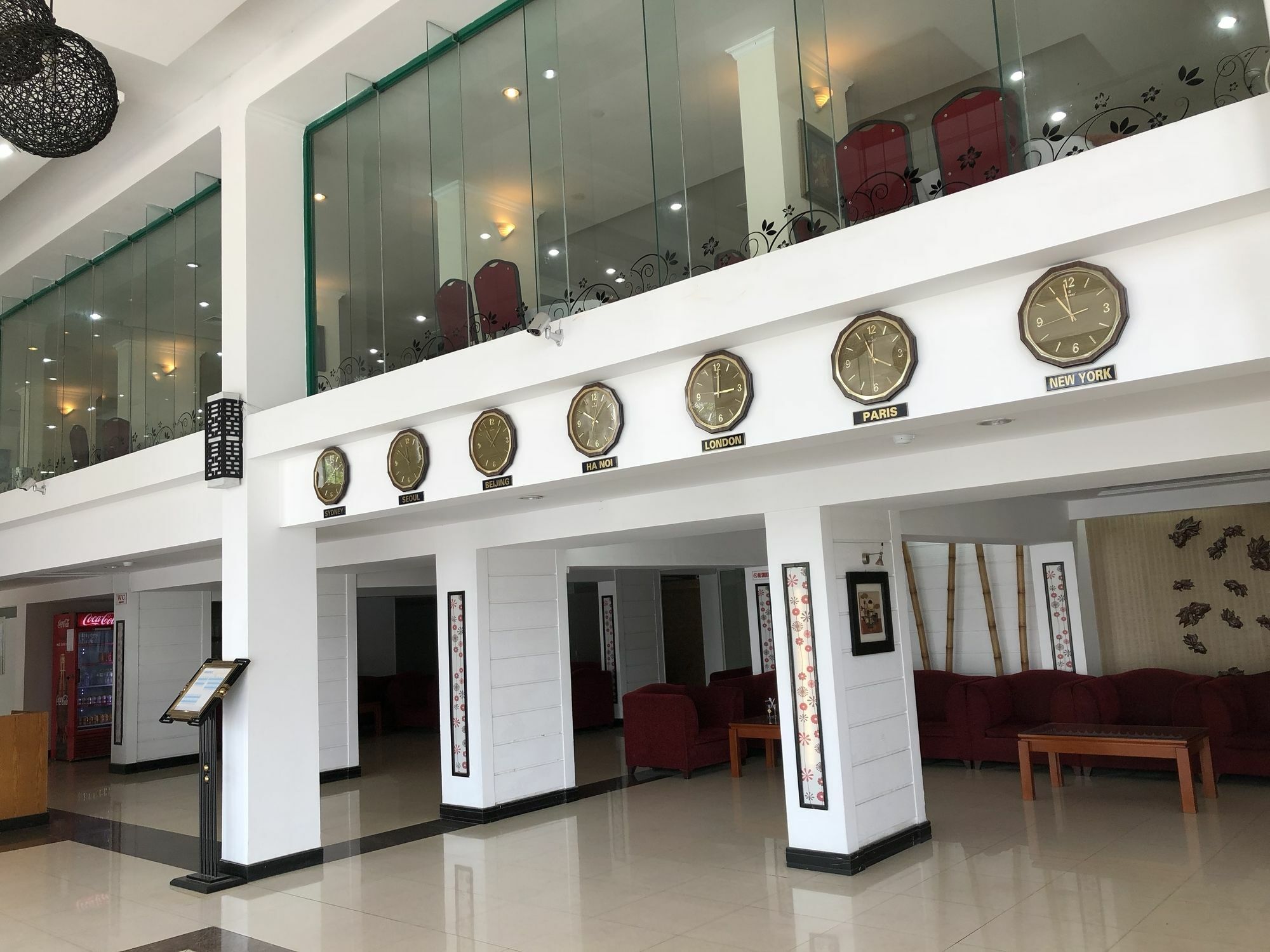 Bmc Thang Long Χα Λονγκ Εξωτερικό φωτογραφία