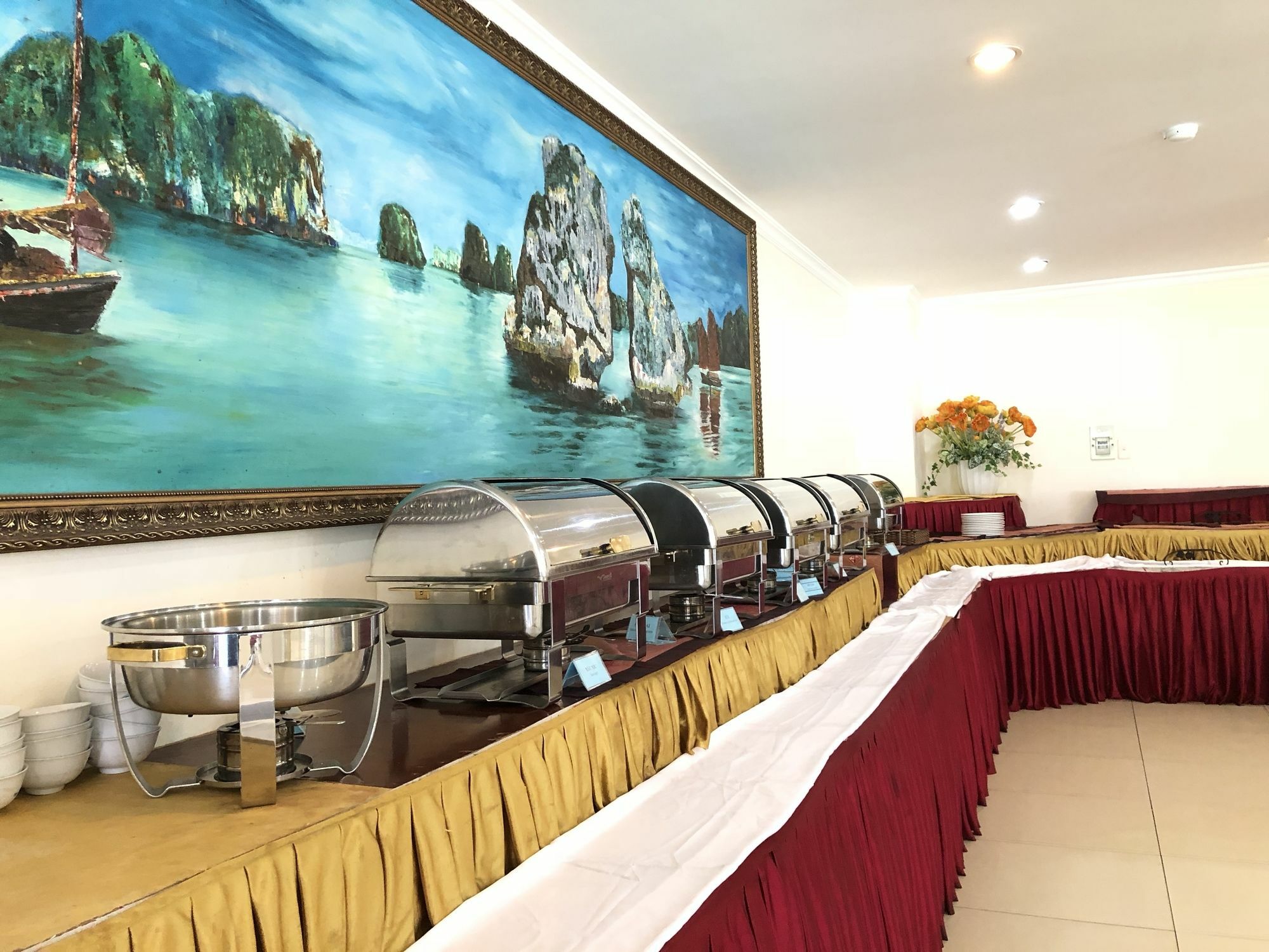 Bmc Thang Long Χα Λονγκ Εξωτερικό φωτογραφία