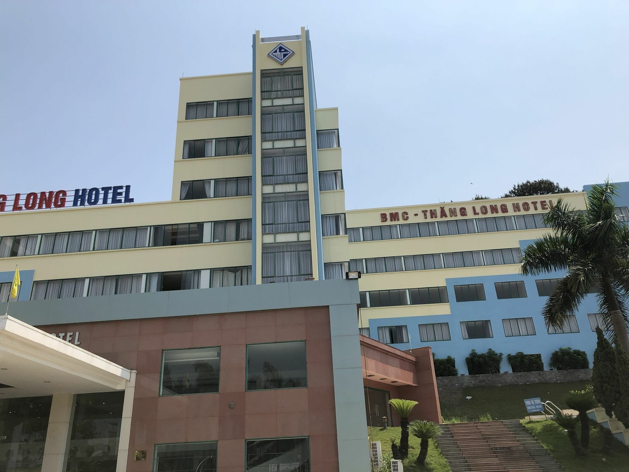 Bmc Thang Long Χα Λονγκ Εξωτερικό φωτογραφία
